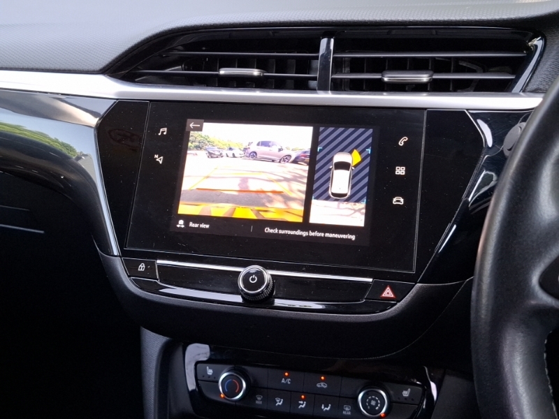 Vauxhall Corsa 1.2L Elite Nav Premium Grey #9