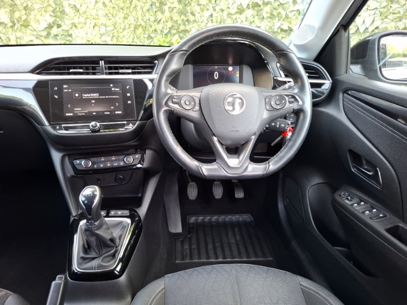 Vauxhall Corsa 1.2L Elite Nav Premium Grey #8