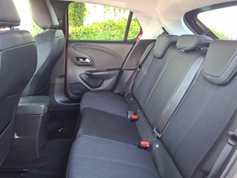 Vauxhall Corsa-e 100Kw Elite Premium 50Kwh 11Kwch Red #6