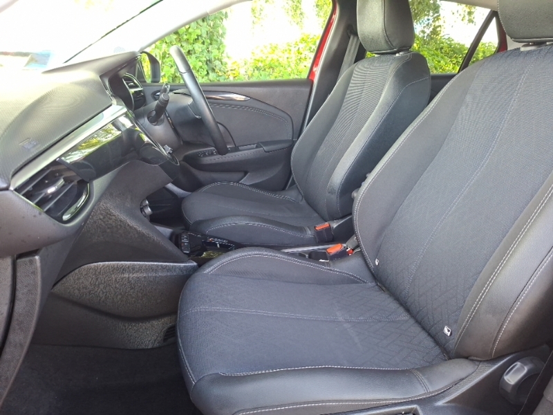 Vauxhall Corsa-e 100Kw Elite Premium 50Kwh 11Kwch Red #5