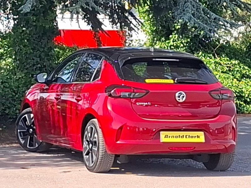 Vauxhall Corsa-e 100Kw Elite Premium 50Kwh 11Kwch Red #2