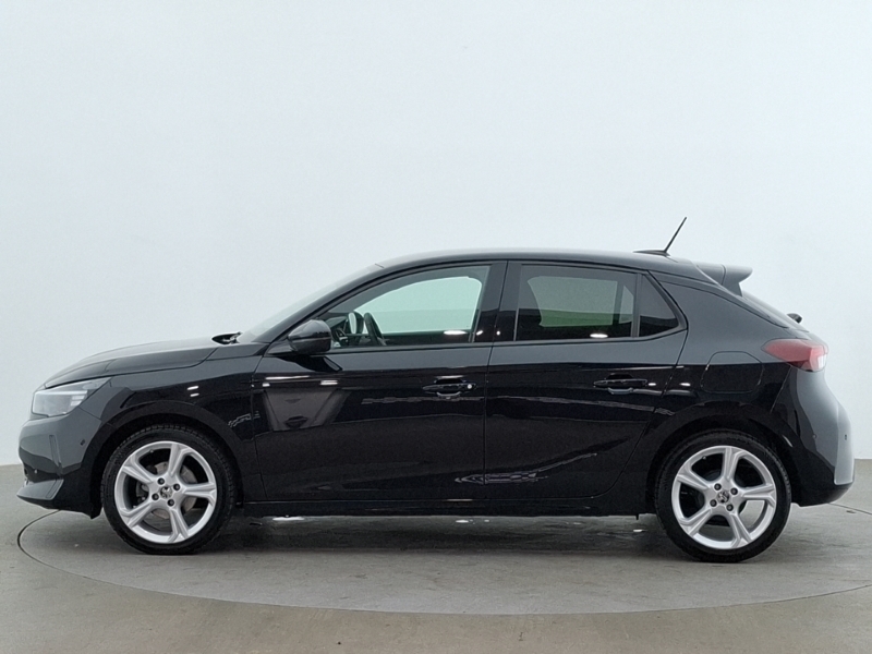Vauxhall Corsa 1.2 Gs Black #4
