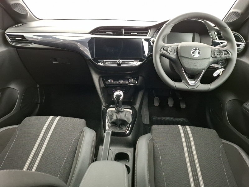 Vauxhall Corsa 1.2 Gs Black #3
