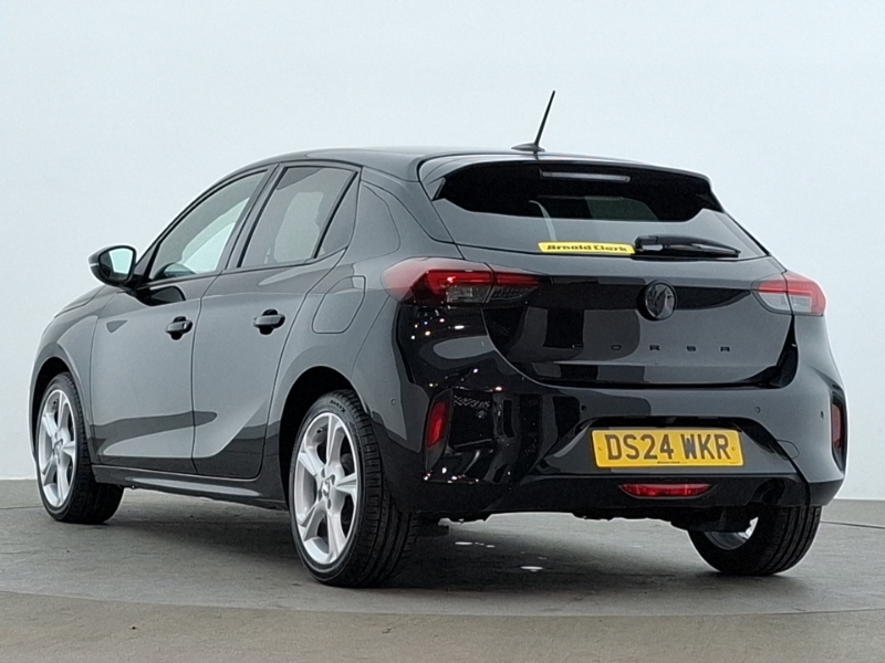 Vauxhall Corsa 1.2 Gs Black #2