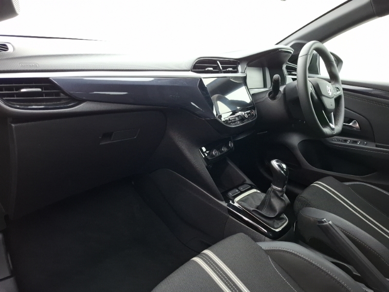 Vauxhall Corsa 1.2 Gs Black #5