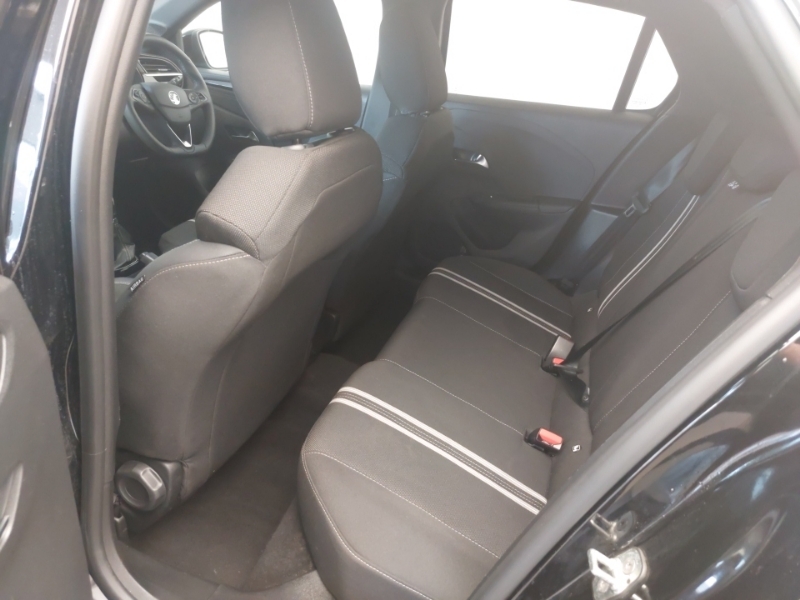 Vauxhall Corsa 1.2 Gs Black #6