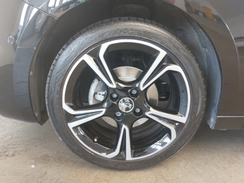 Vauxhall Corsa 1.2 Turbo Ultimate Grey #19