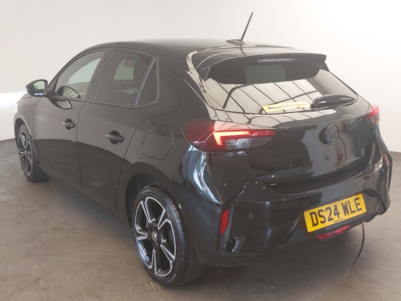 Vauxhall Corsa 1.2 Gs Black #2