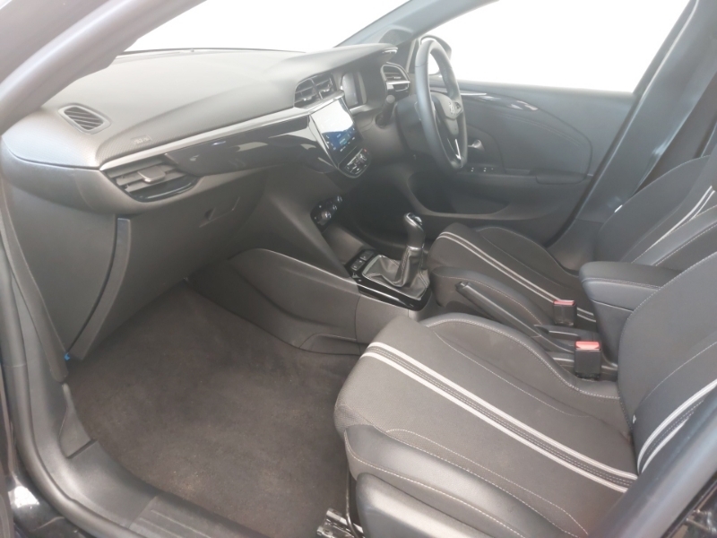Vauxhall Corsa 1.2 Gs Black #5