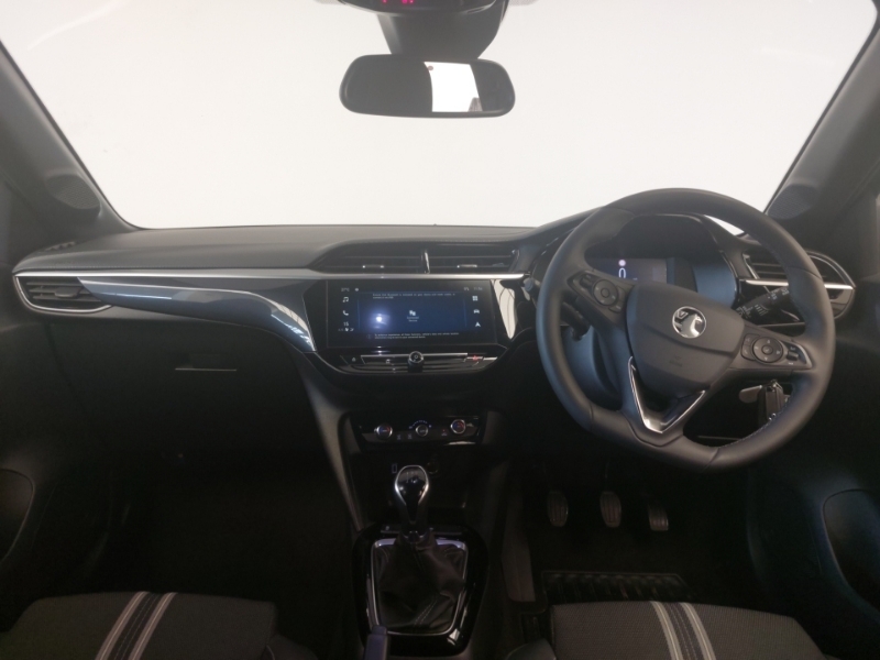 Vauxhall Corsa 1.2 Gs Black #3