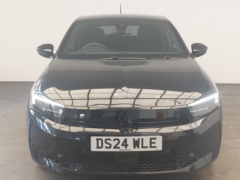 Vauxhall Corsa 1.2 Turbo Ultimate Grey #14