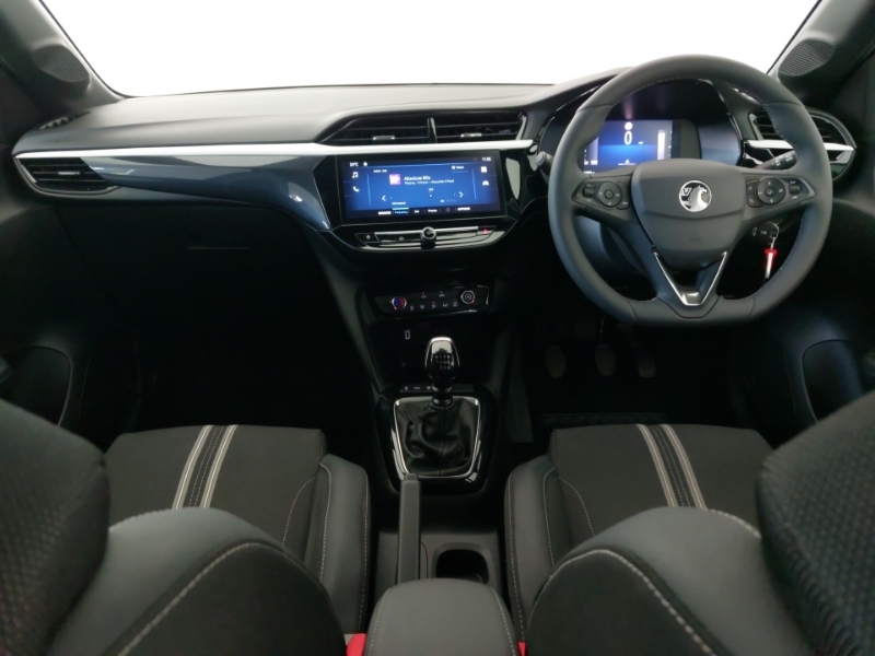 Vauxhall Corsa 1.2 Turbo Gs Black #3