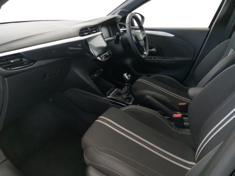 Vauxhall Corsa 1.2 Turbo Gs Black #5