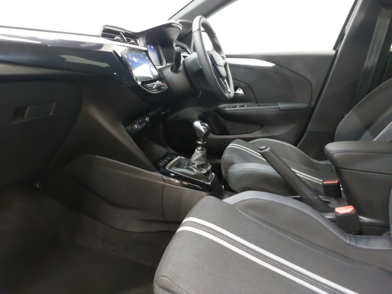 Vauxhall Corsa 1.2 Turbo Gs Black #5