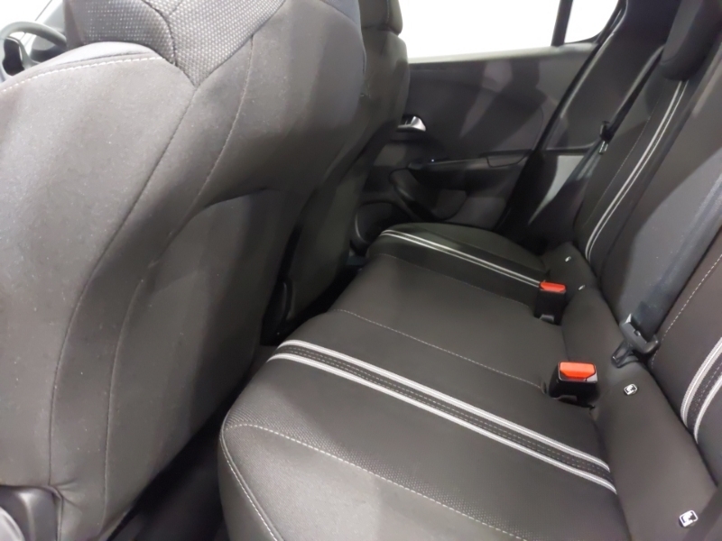 Vauxhall Corsa 1.2 Turbo Gs Black #6