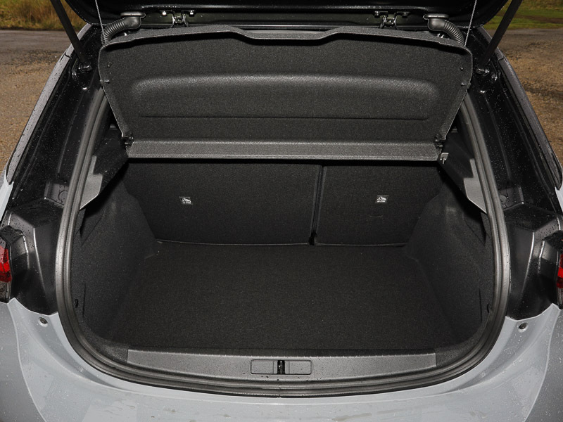 Vauxhall Corsa-e Hatch 50Kwh 100Kw Yes Winter Pk A Black #18