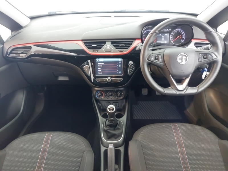 Vauxhall Corsa 1.4 Sri Vx-line Nav Black Grey #3