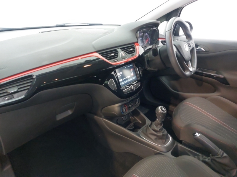 Vauxhall Corsa 1.4 Sri Vx-line Nav Black Grey #5