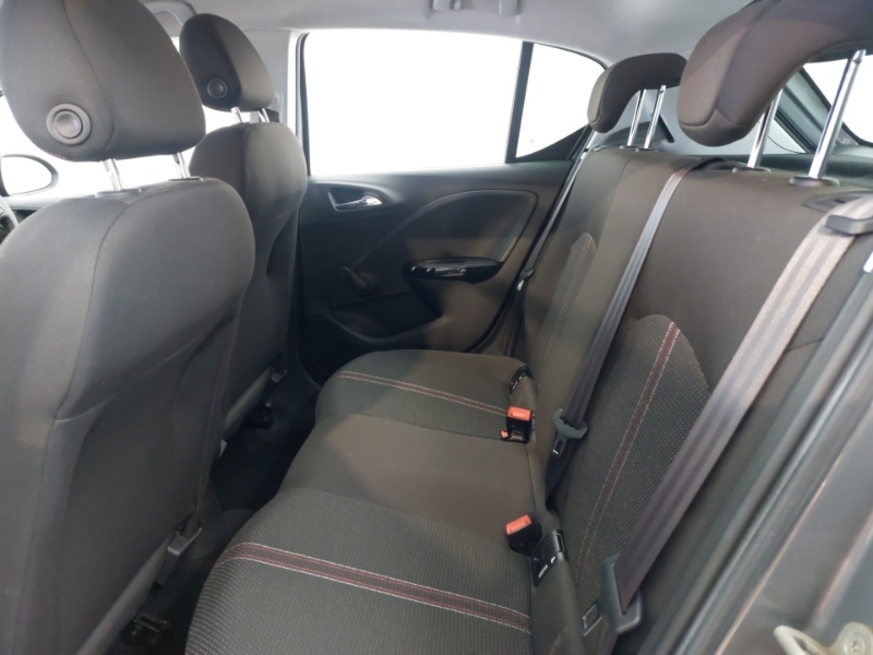 Vauxhall Corsa 1.4 Sri Vx-line Nav Black Grey #6