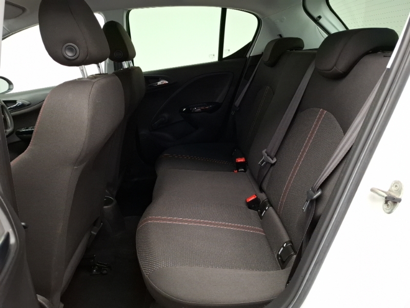 Vauxhall Corsa 1.4 Sri Vx-line Nav Black White #6