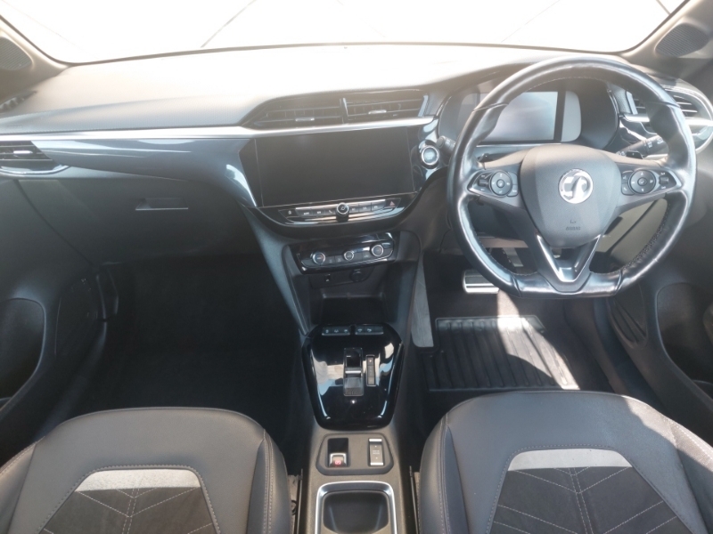 Vauxhall Corsa 1.2 Turbo Ultimate Black #3