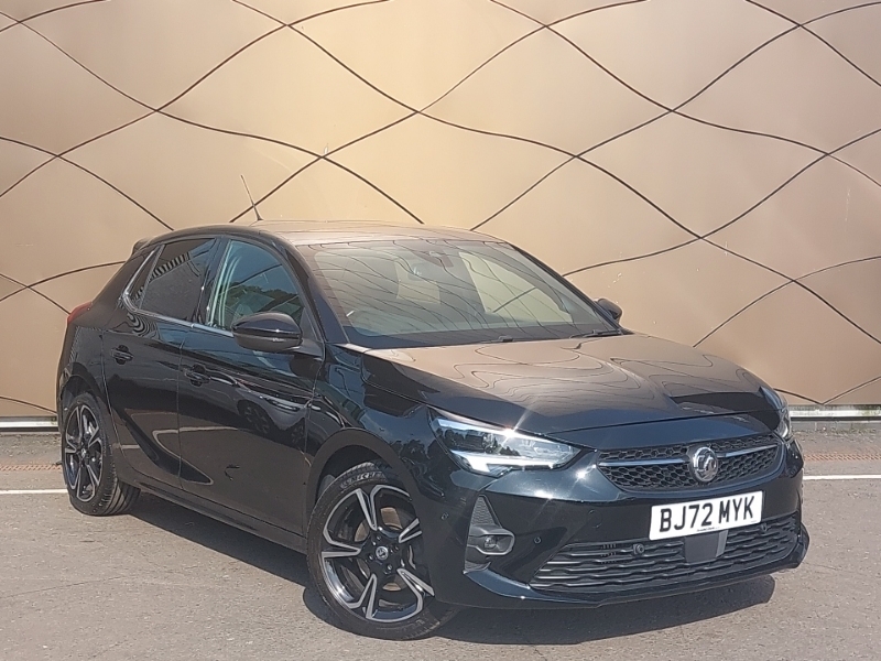 Vauxhall Corsa 1.2 Turbo Ultimate Black