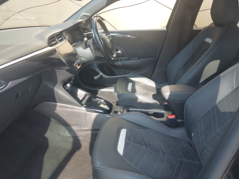 Vauxhall Corsa 1.2 Turbo Ultimate Black #5