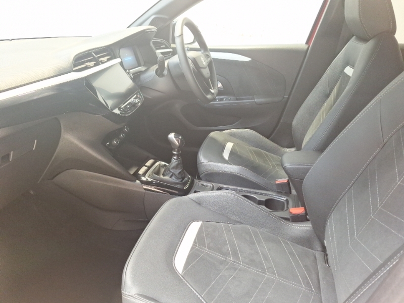 Vauxhall Corsa 1.2 Turbo Ultimate Red #5
