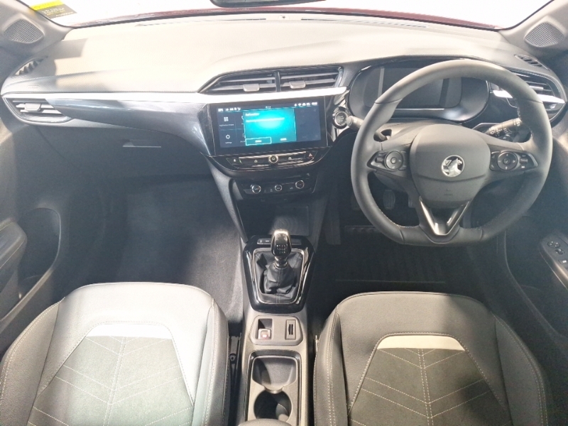 Vauxhall Corsa 1.2 Turbo Ultimate Red #3