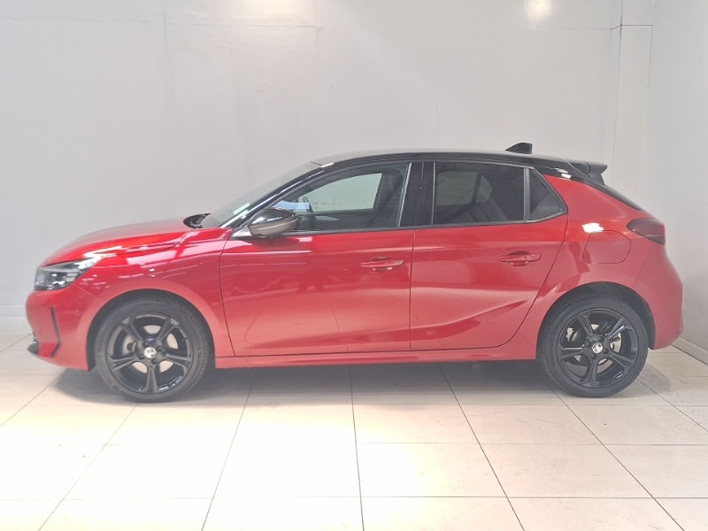 Vauxhall Corsa 1.2 Turbo Ultimate Red #4