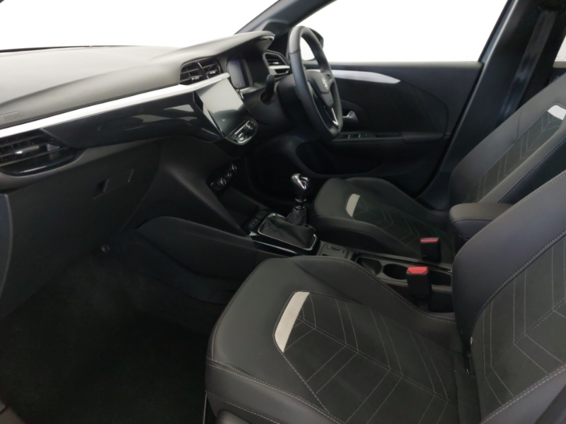 Vauxhall Corsa 1.2 Turbo Ultimate DT25OVC Grey #5