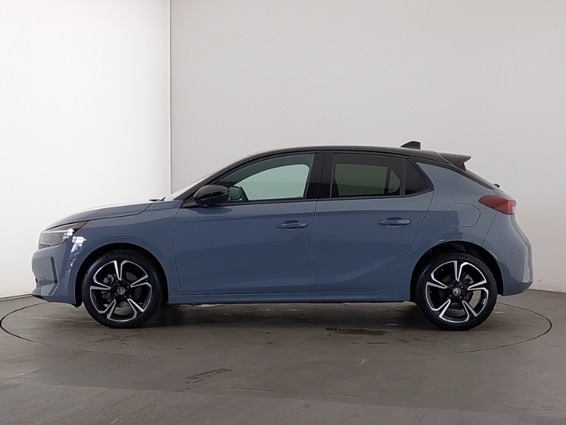 Vauxhall Corsa 1.2 Turbo Ultimate DT25OVC Grey #4