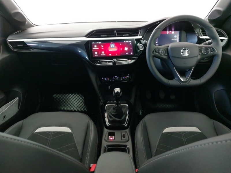 Vauxhall Corsa 1.2 Turbo Ultimate DL25CXN Red #3