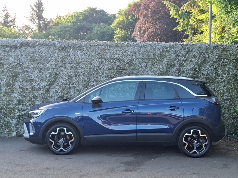 Vauxhall Crossland 1.2 Sri Nav Blue #4