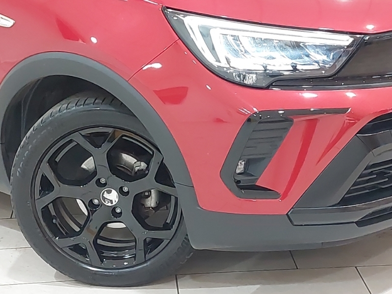 Vauxhall Crossland Hatchback Ultimate Red #20