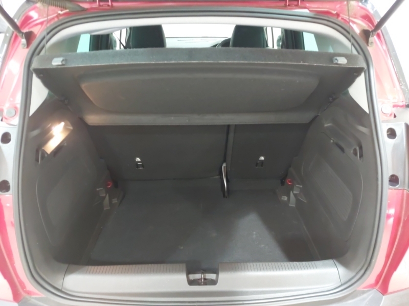 Vauxhall Crossland Hatchback Ultimate Red #18