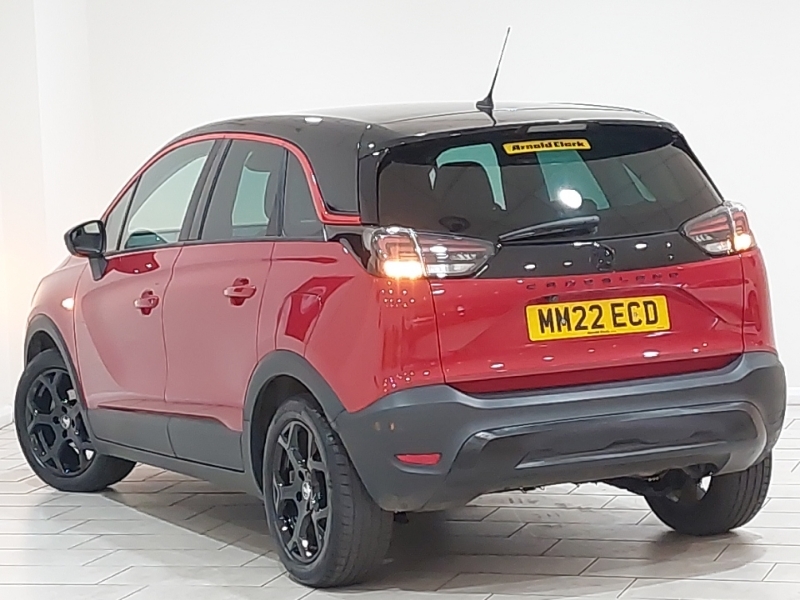 Vauxhall Crossland 1.2 Gs Line Red #2