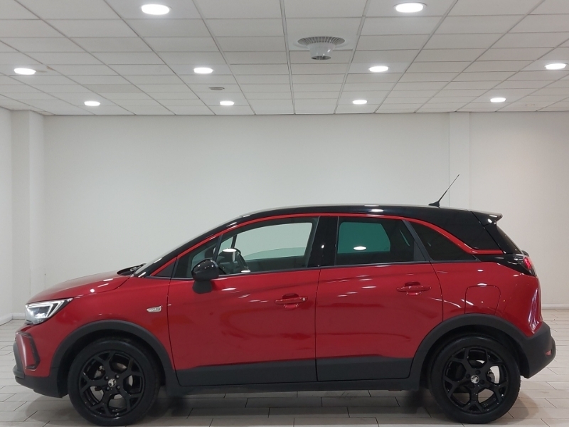 Vauxhall Crossland 1.2 Gs Line Red #4
