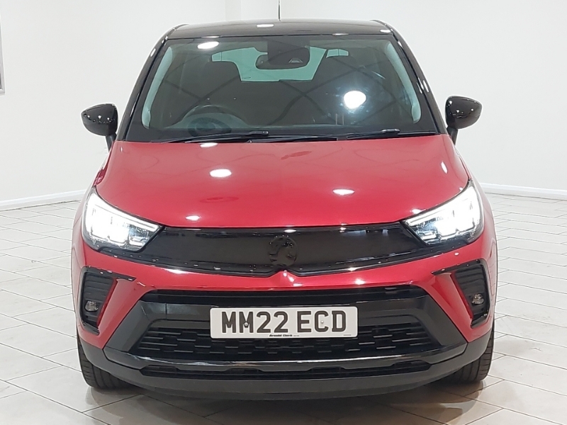 Vauxhall Crossland Hatchback Ultimate Red #14