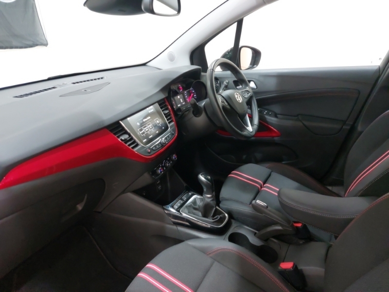 Vauxhall Crossland 1.2 Gs Line Red #5