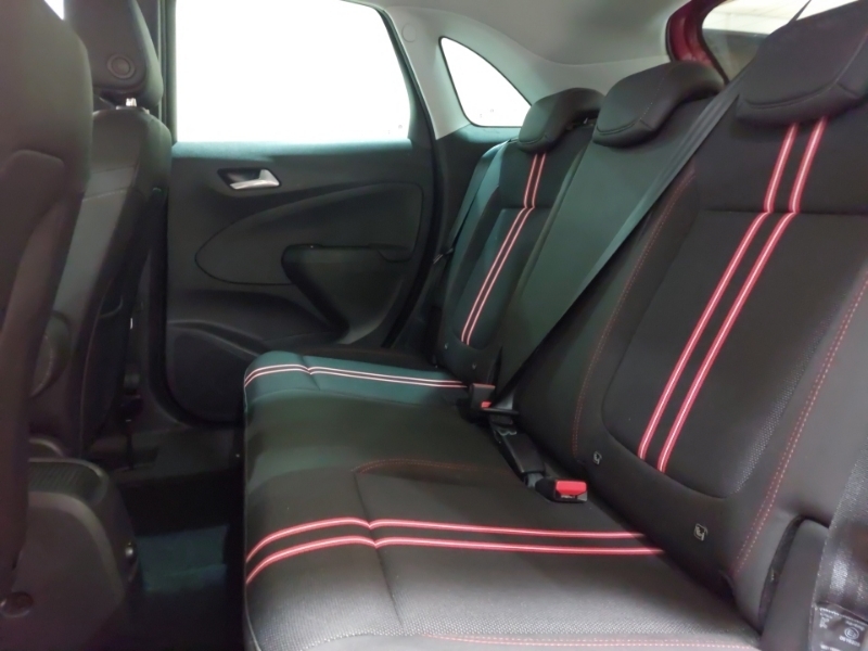 Vauxhall Crossland 1.2 Gs Line Red #6