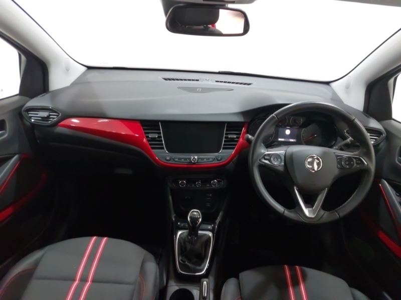 Vauxhall Crossland 1.2 Gs Line Red #3