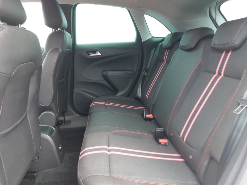 Vauxhall Crossland 1.2 Turbo Gs White #6