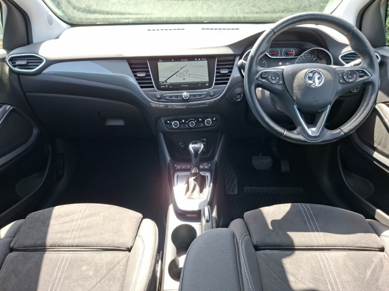 Vauxhall Crossland 1.2 Turbo 130 Ultimate Blue #3