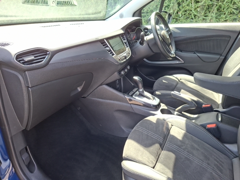 Vauxhall Crossland 1.2 Turbo 130 Ultimate Blue #5