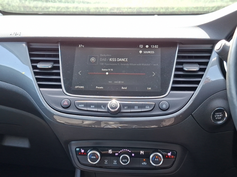 Vauxhall Crossland Ultimate Grey #11