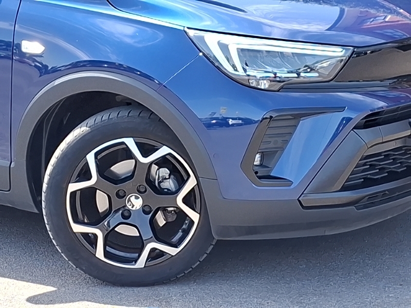 Vauxhall Crossland Ultimate Grey #20