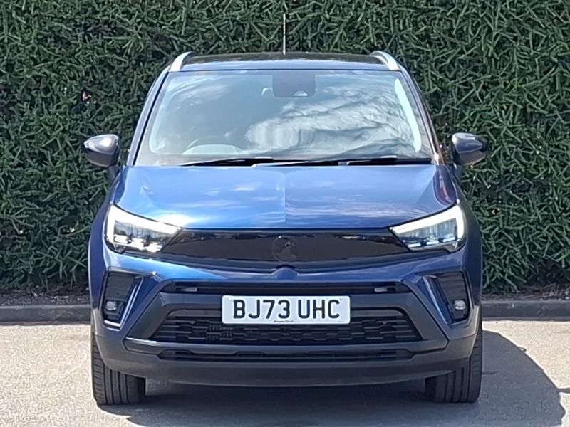 Vauxhall Crossland Ultimate Grey #14