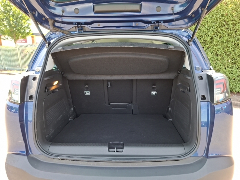 Vauxhall Crossland Ultimate Grey #18
