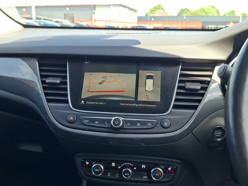 Vauxhall Crossland Ultimate Grey #9